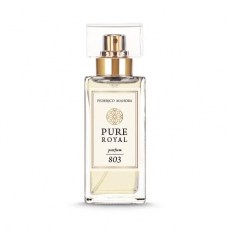 Dámsky parfum Pure Royal FM 803 nezamieňajte s Jean Paul Gaultier Scandal